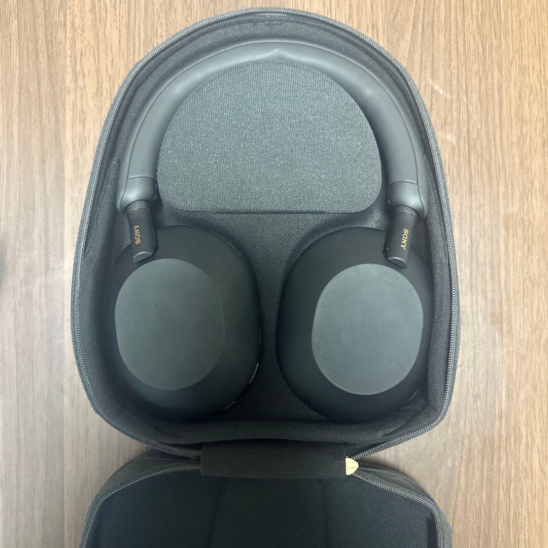 ソニー(SONY) ヘッドホン WH-1000XM5