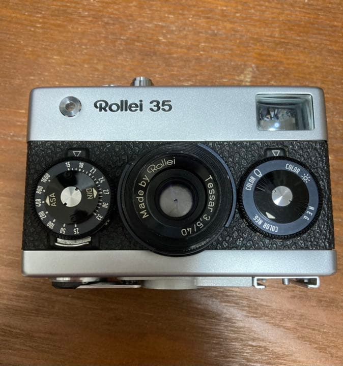 ローライ35 シンガポール