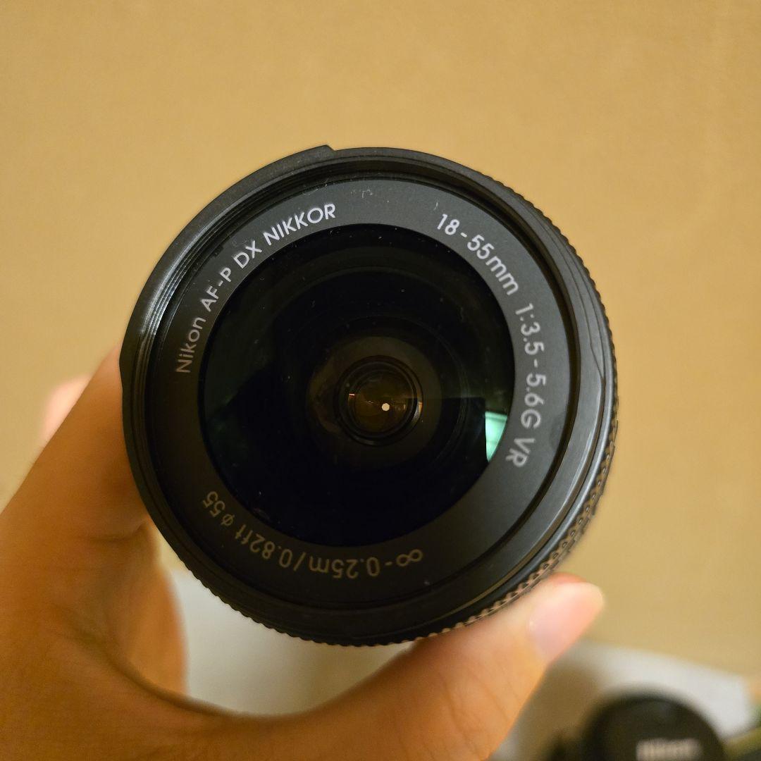 Nikon D5600ダブルズームキット