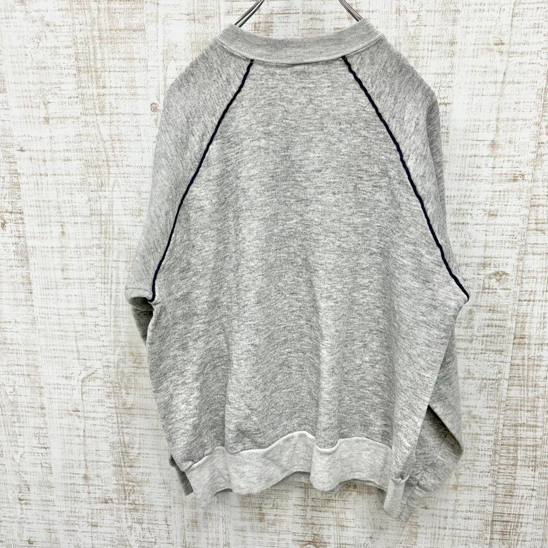 HS116《USA製》ナイキ　スウェットトレーナー　オレンジタグ　70s