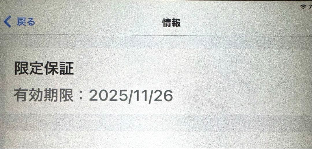 iPadmini(A17pro）Apple Pencil Pro セット