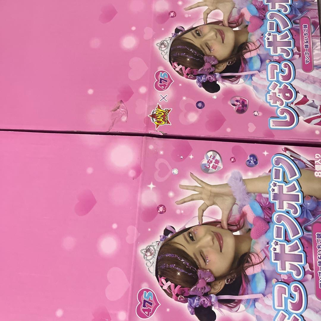 【新品・未開封】しなこボンボン　48個セット