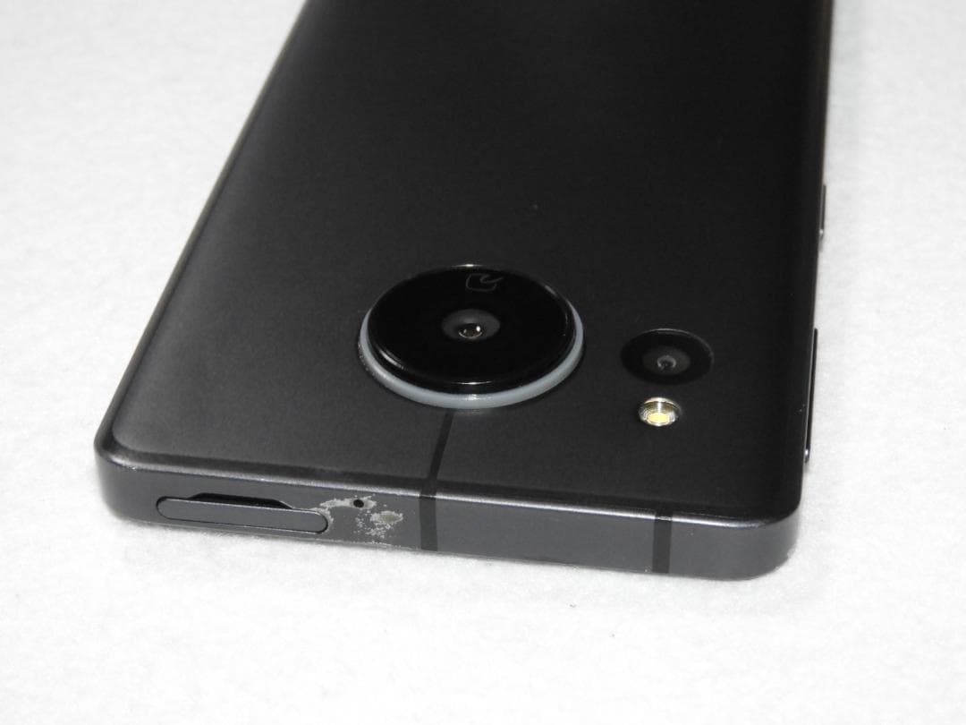 SHARP AQUOS sense7 SHG10 au SIMフリー ジャンク