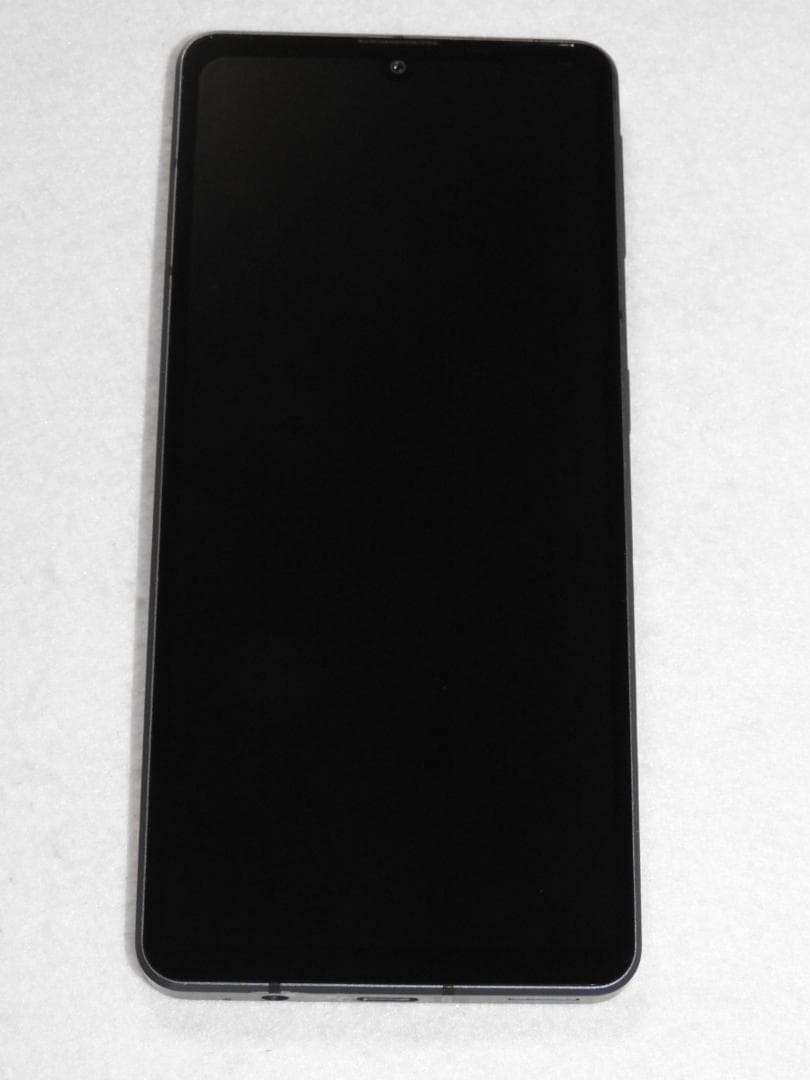 SHARP AQUOS sense7 SHG10 au SIMフリー ジャンク