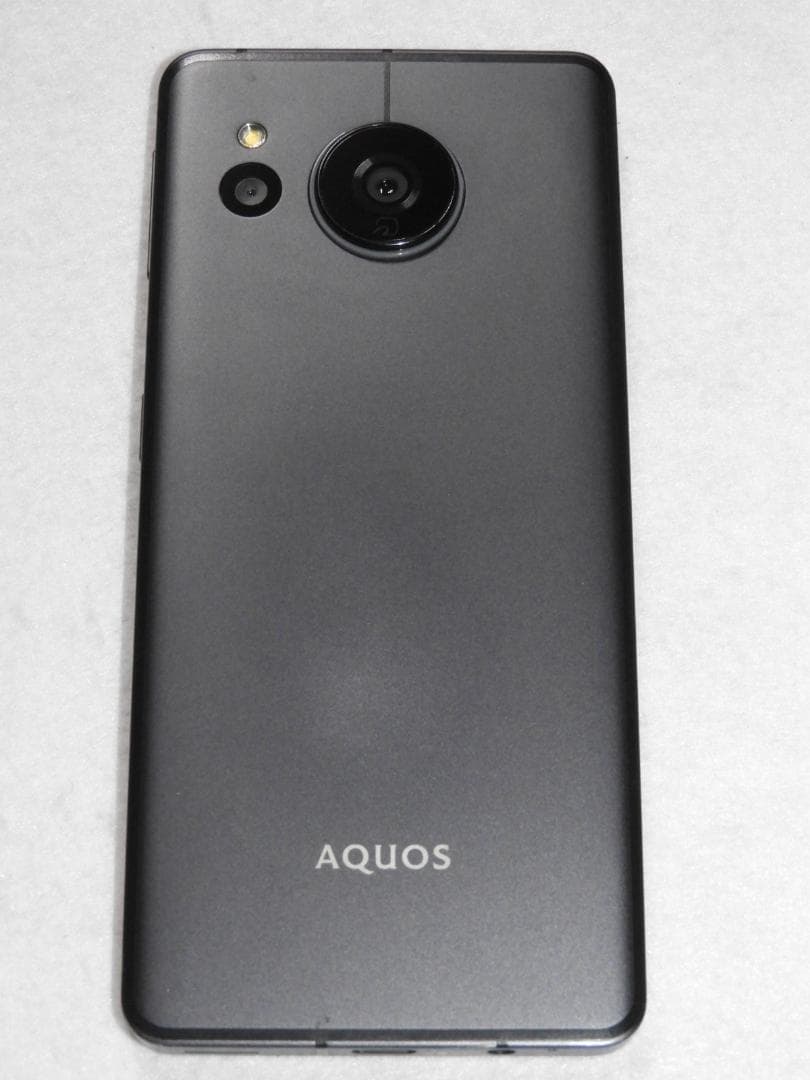 SHARP AQUOS sense7 SHG10 au SIMフリー ジャンク