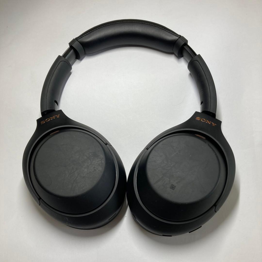 Sony WH-1000XM4 ワイヤレスヘッドホン　　　　　　　S547
