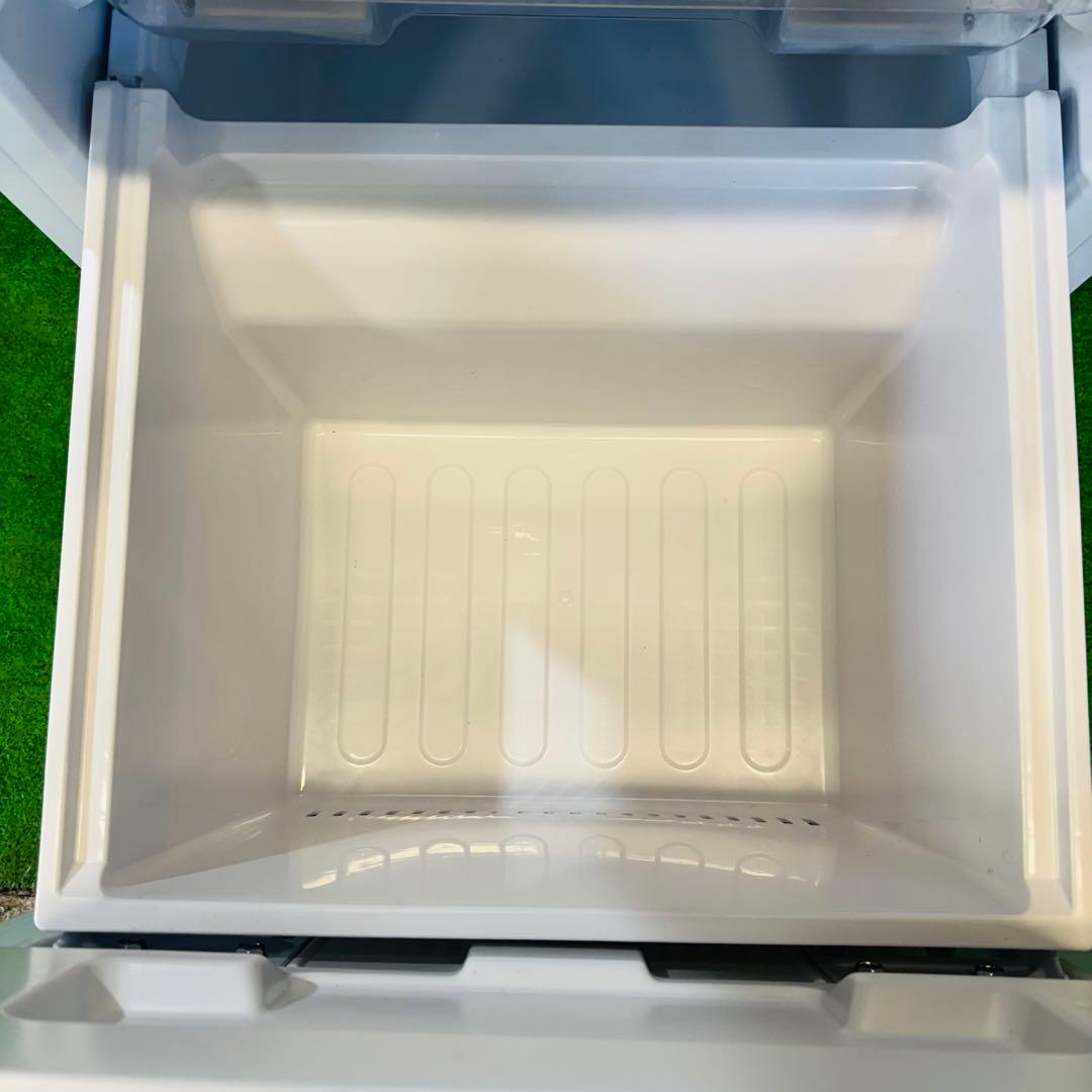 美品 22年製 179L 冷蔵庫 大きめ 単身 SHARP【地域限定配送無料】