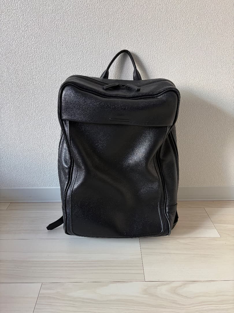 objcts.io ソフトバックパック クラシック ミディアム