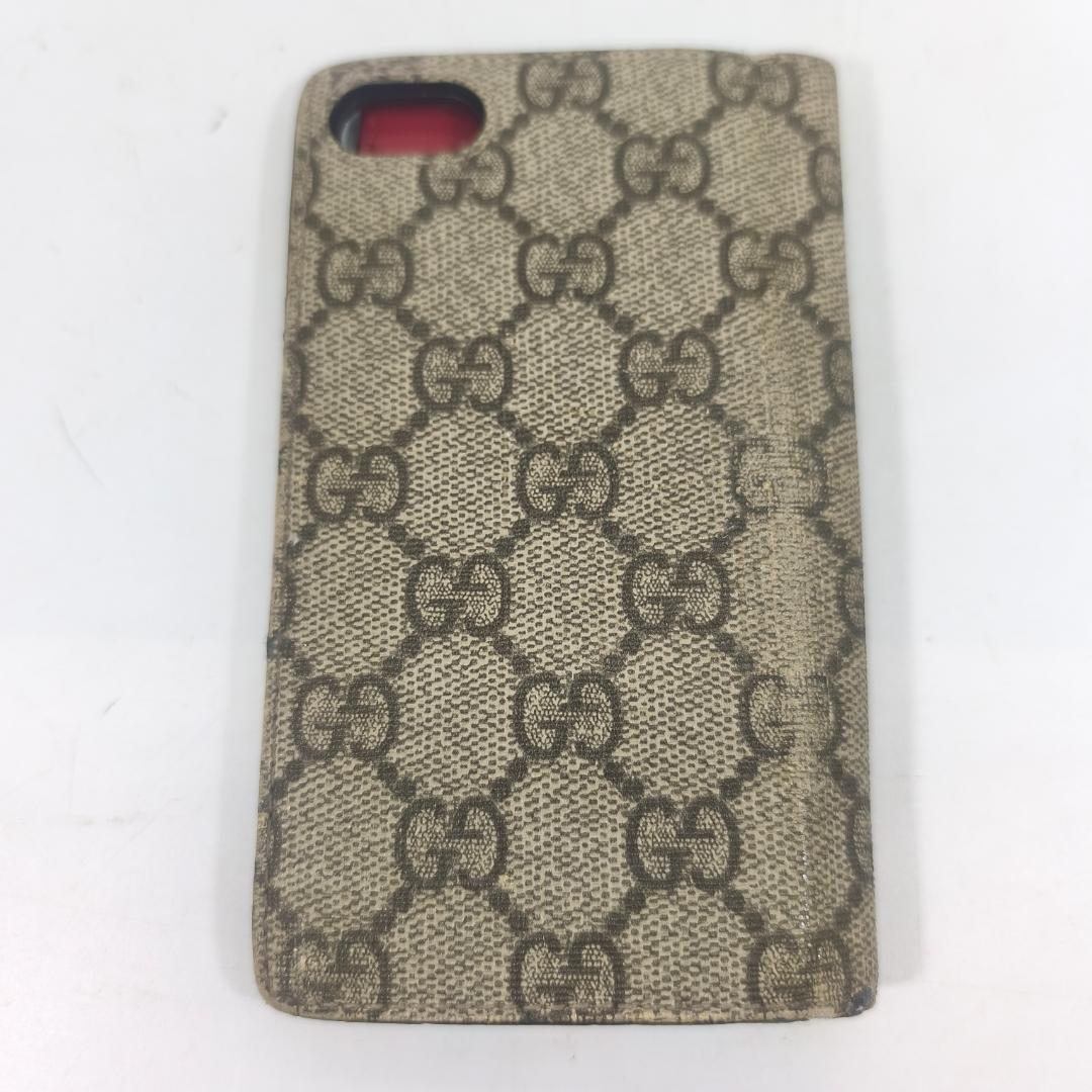 GUCCI 手帳型ケース ミスティックキャット　iPhone ６.7.8.SE