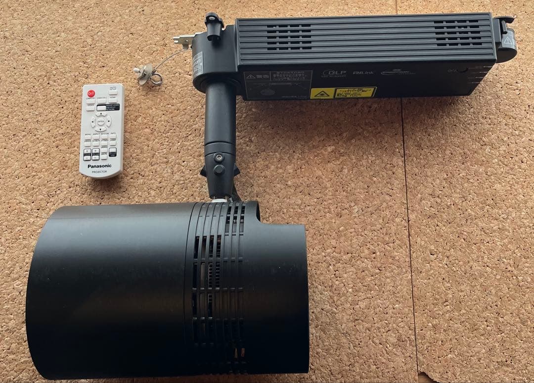 Panasonic DLPプロジェクター本体 NTN91000B