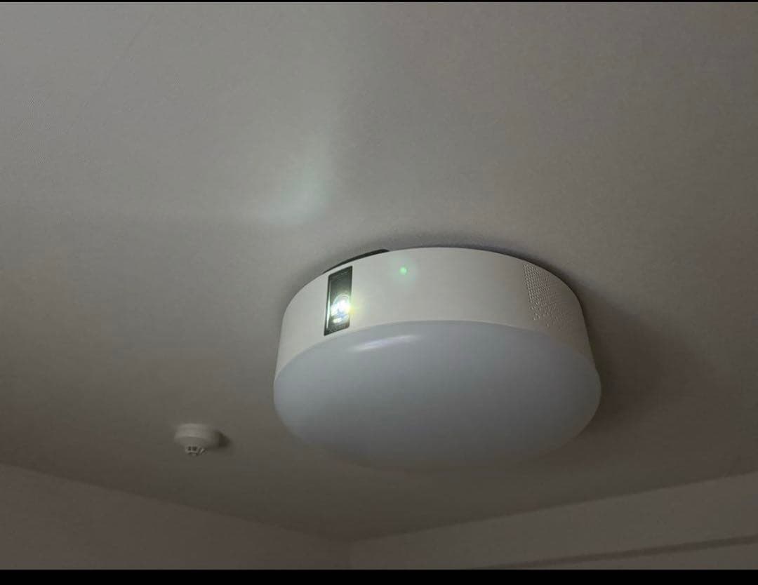 PopIn Aladdin(ポップインアラジン)の初代モデルリモコン付き