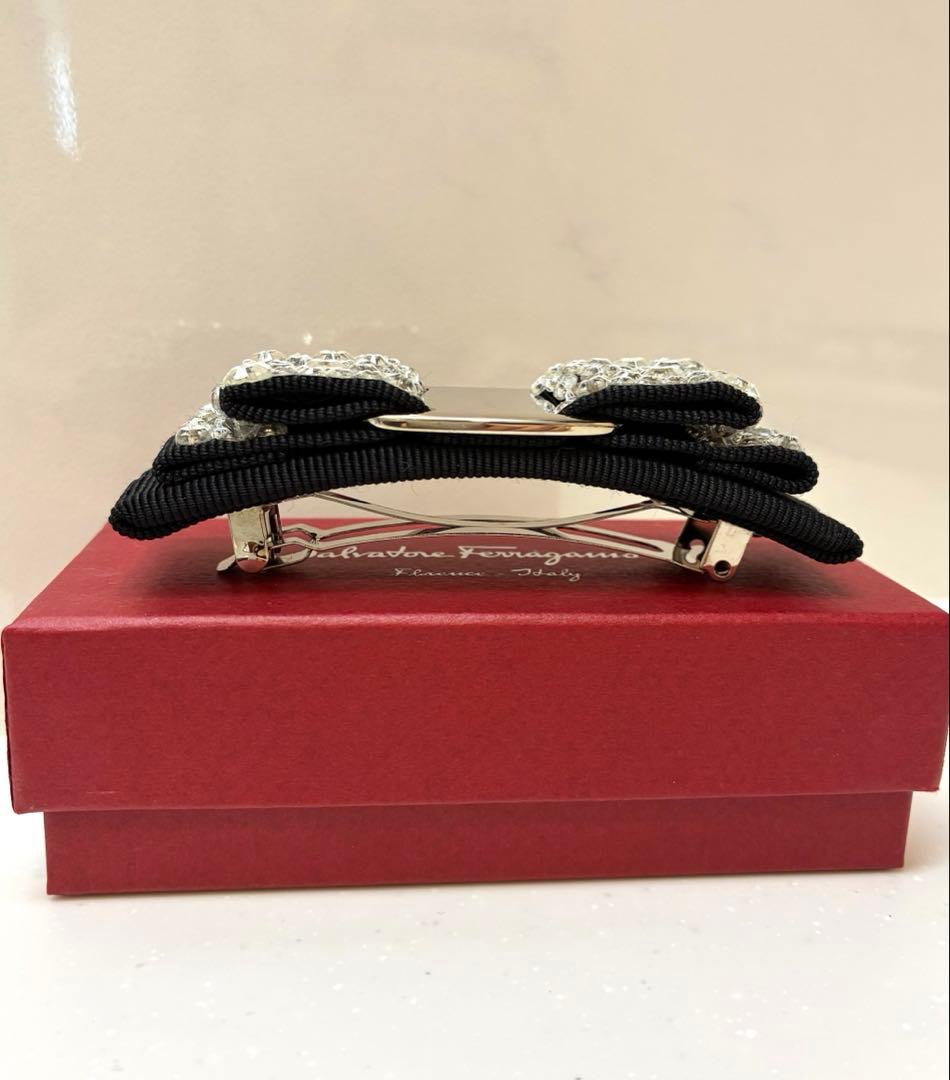 【新品】フェラガモFERRAGAMO バレッタ Vara Bow