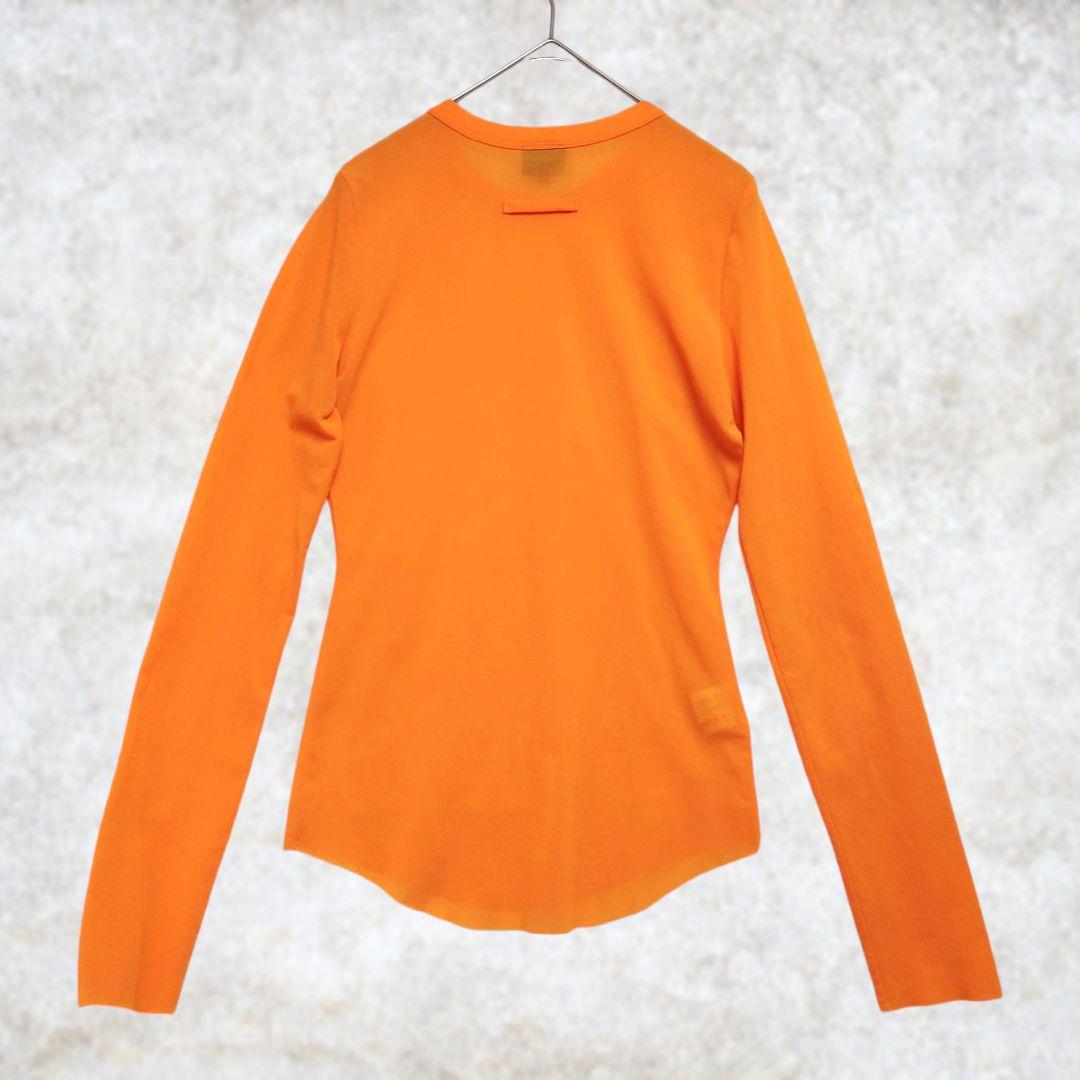 Jean Paul Gaultier パワーネット トップス カットソー