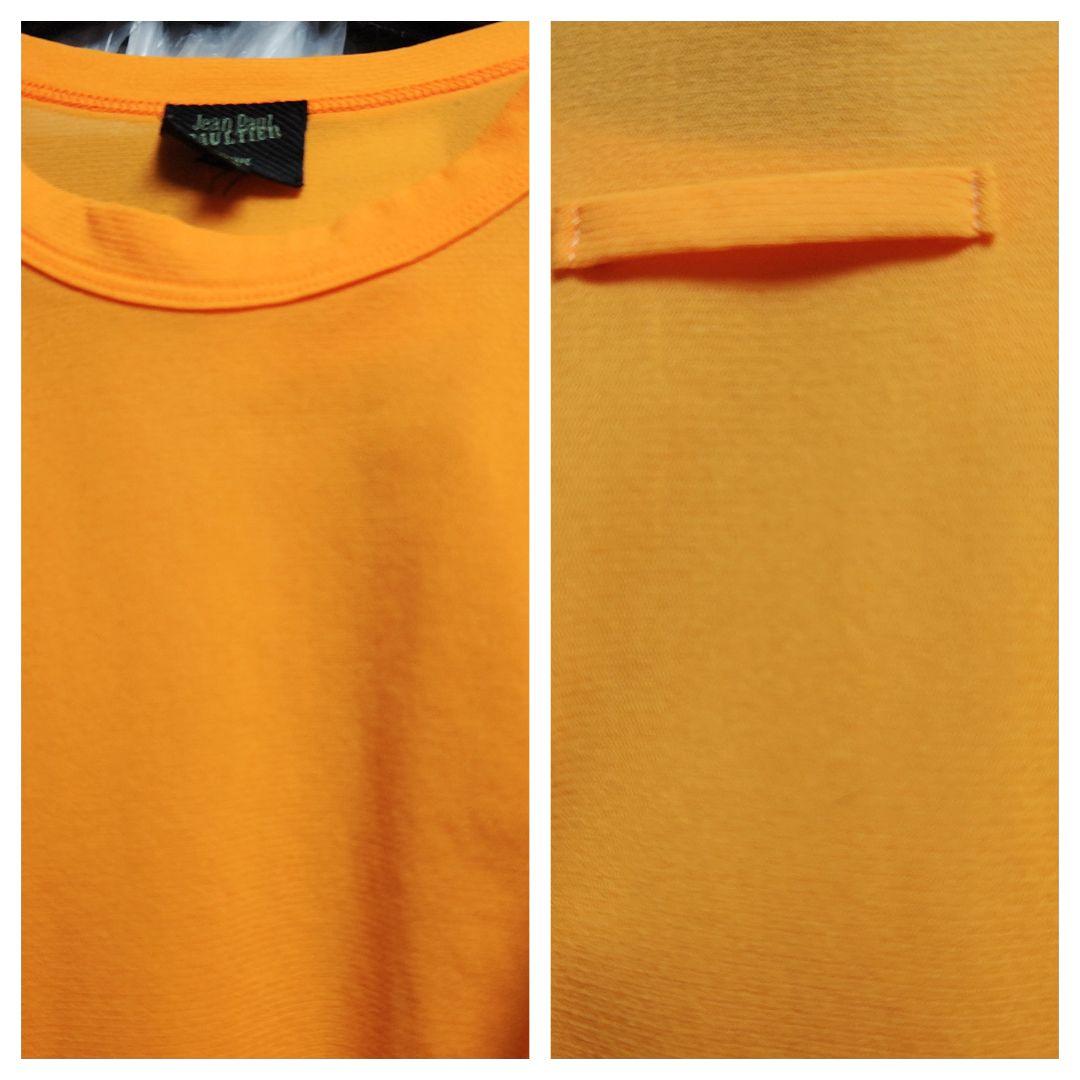 Jean Paul Gaultier パワーネット トップス カットソー