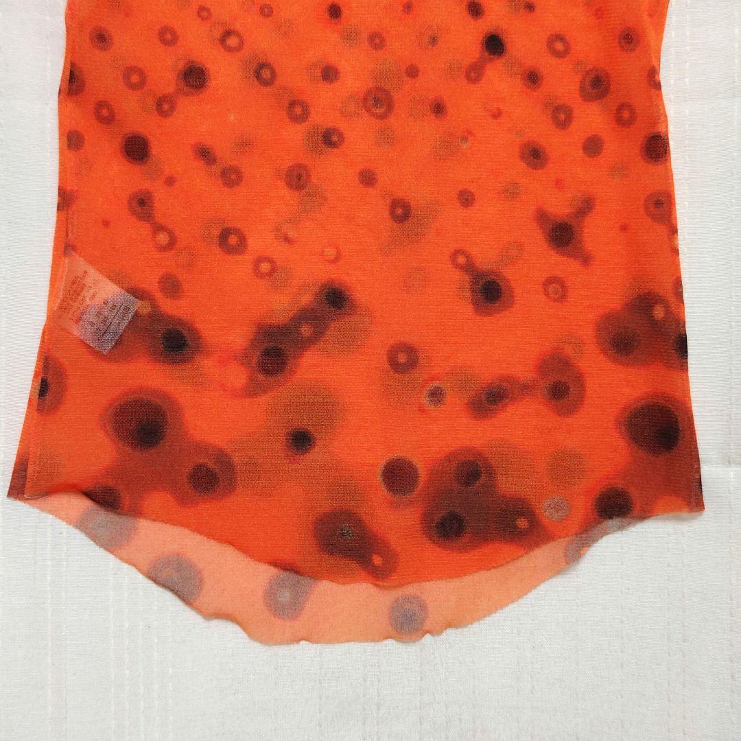 Jean Paul Gaultier パワーネット トップス カットソー