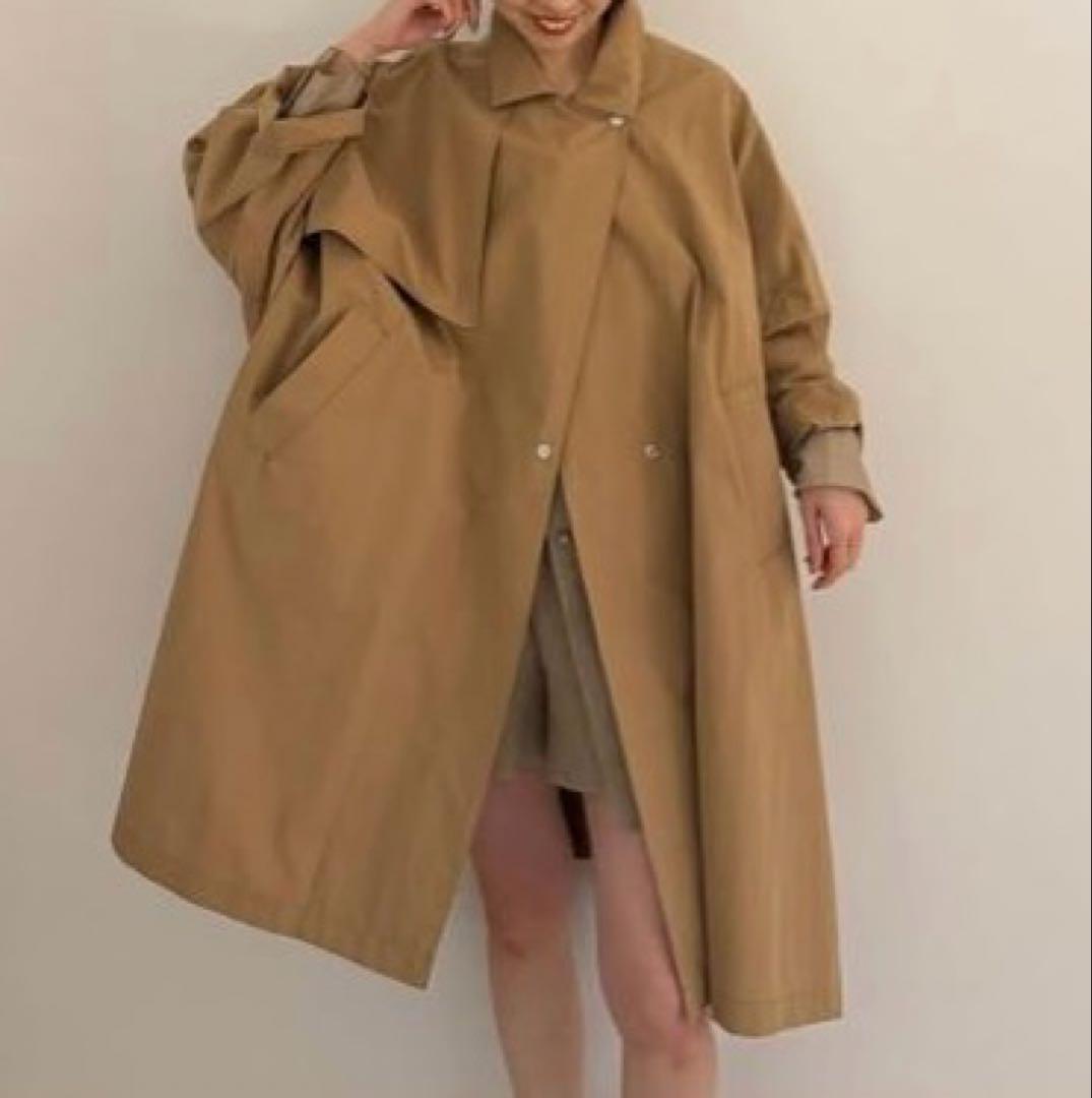 【即完売】プラージュ☆Plage☆テントコート☆オーバーサイズ☆希少サイズ☆３８