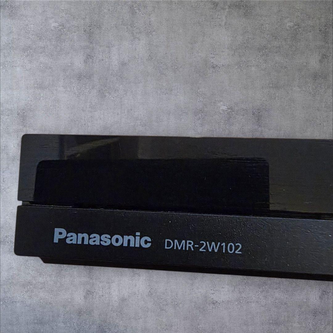 【2024年製】　Panasonic 　　「　DMR-2W102 　」