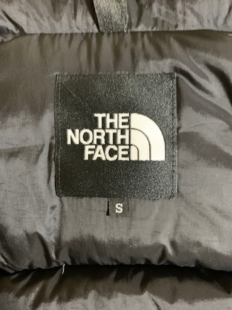 THE NORTH FACE ダウンジャケット Sサイズ ユーティリティブラウン