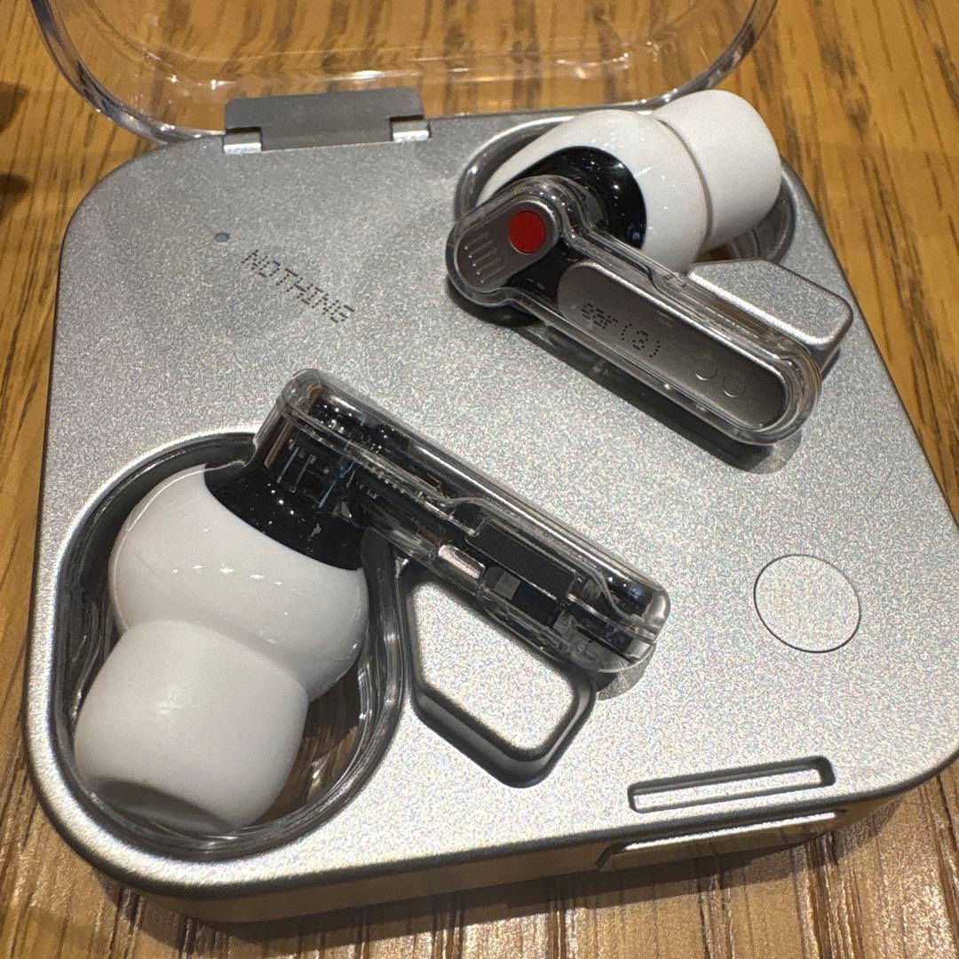 Nothing Ear (3) ノイズキャンセリング イヤホン ワイヤレス