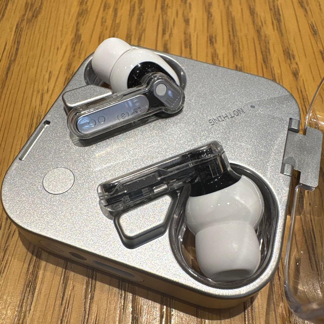 Nothing Ear (3) ノイズキャンセリング イヤホン ワイヤレス