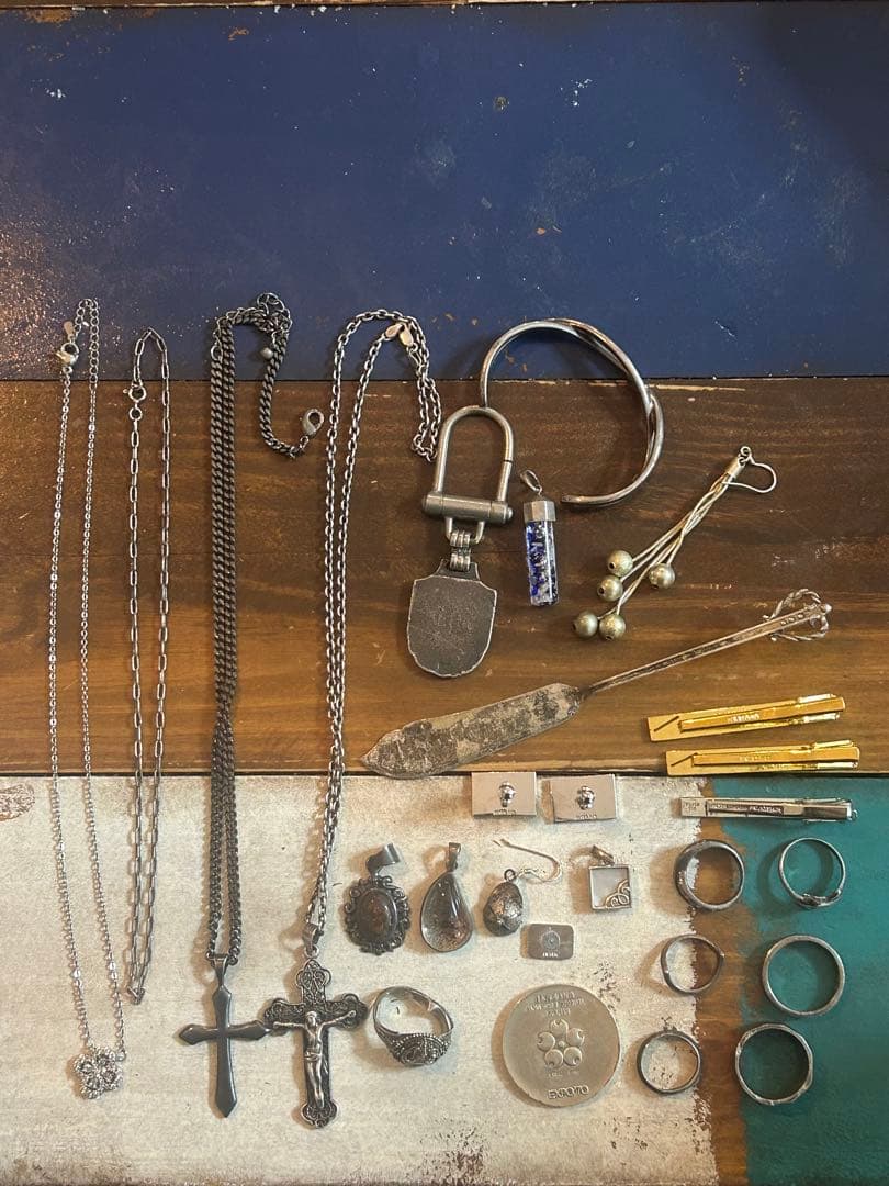 o*0様 シルバー925 他　まとめ売り　232g