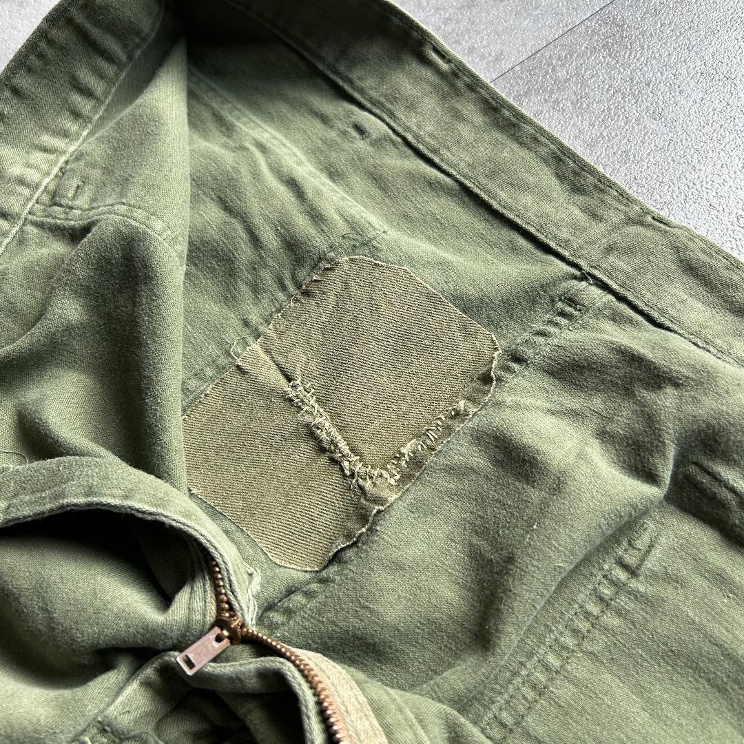 70s アメリカ軍 サンプリング？ OG107 ベイカーパンツ