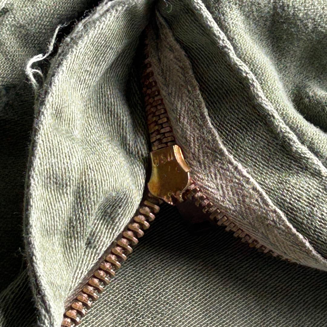 70s アメリカ軍 サンプリング？ OG107 ベイカーパンツ