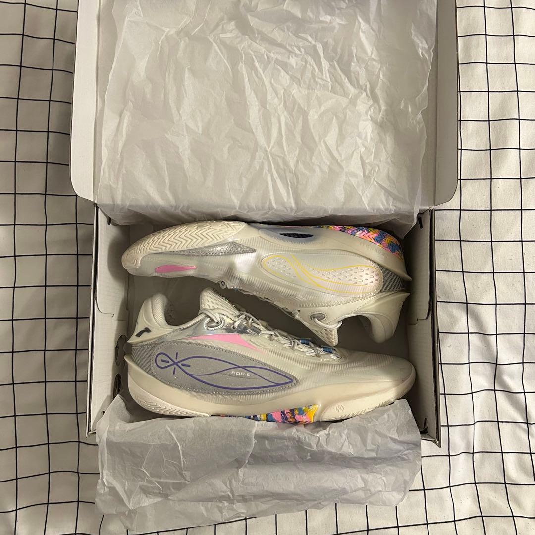 【誕生日】Wade 808 5 Ultra 26.5cm