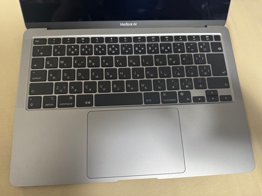 MacBook Air m1 8gb 256gb シルバー