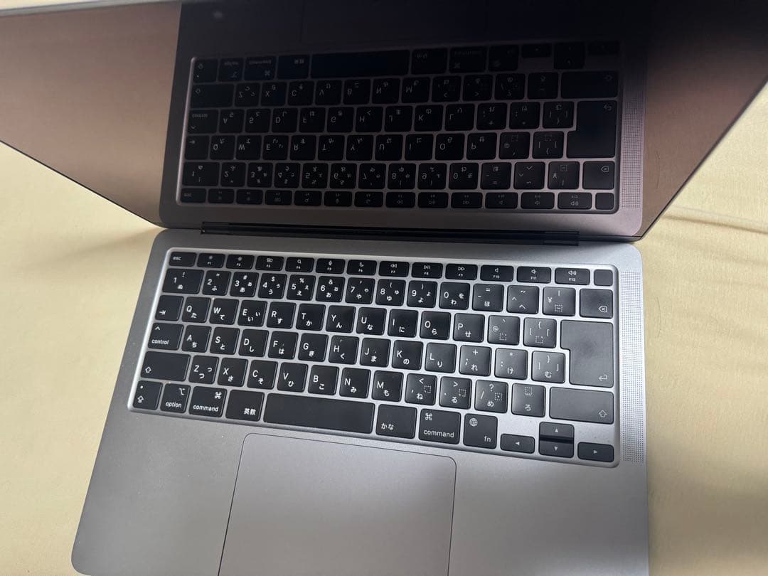 MacBook Air m1 8gb 256gb シルバー
