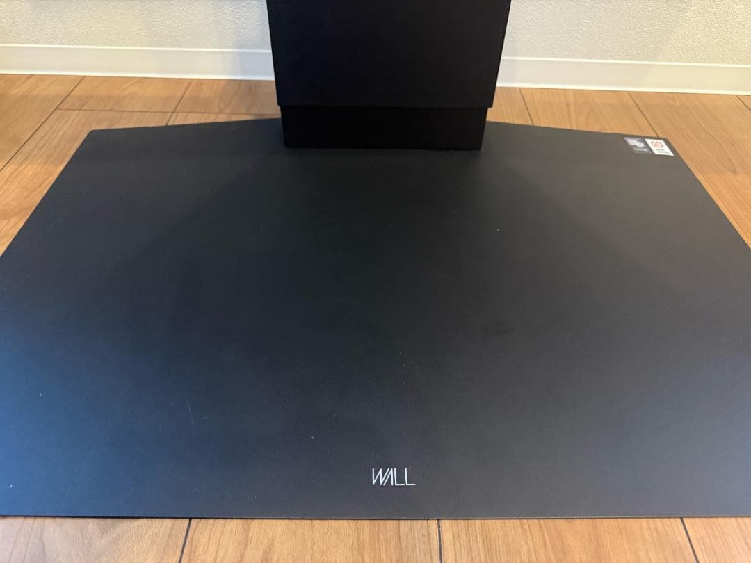 【セット］WALL V3 LOW TYPE ＋ サウンドバー棚板 Mサイズ