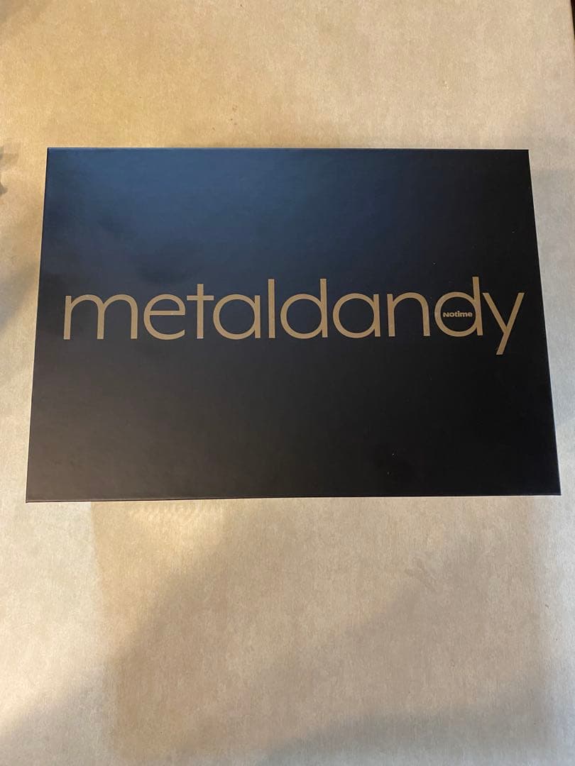 Notime メタルダンディ SKB-2110 家庭用光美容器