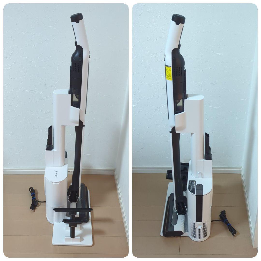 美品★CS150JAE スティッククリーナー SHARK　シャーク