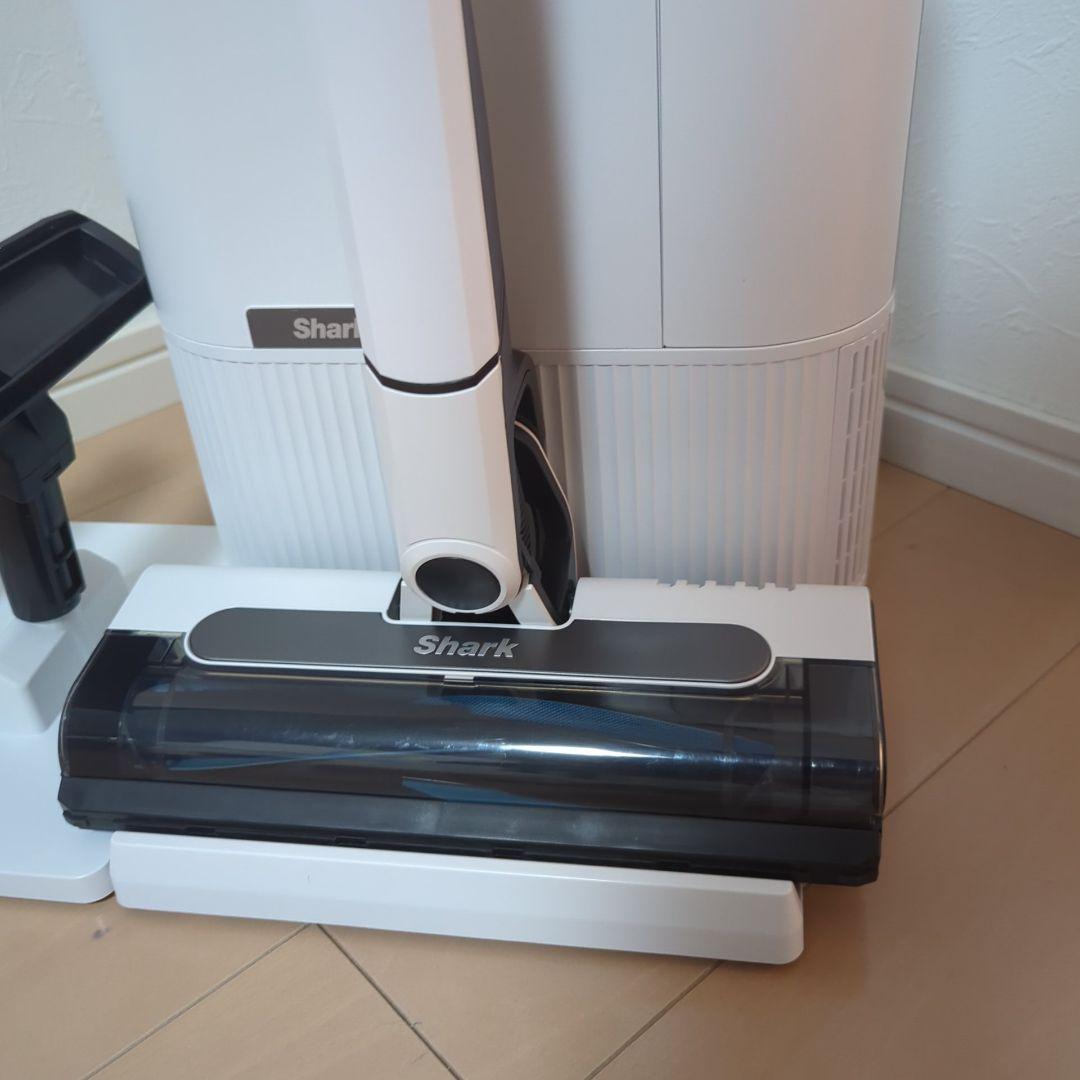 美品★CS150JAE スティッククリーナー SHARK　シャーク