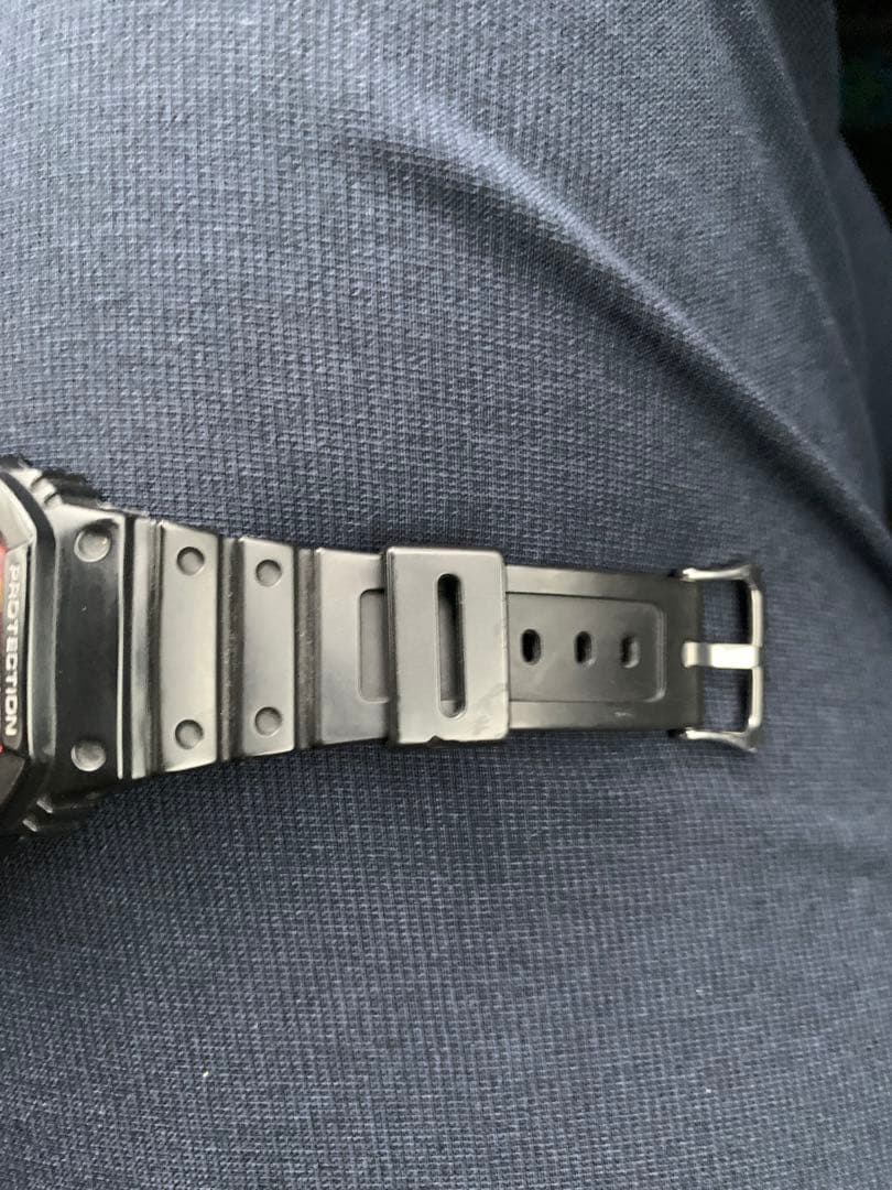 カシオ G-SHOCK 5600シリーズ GW-M5610 電波ソーラー