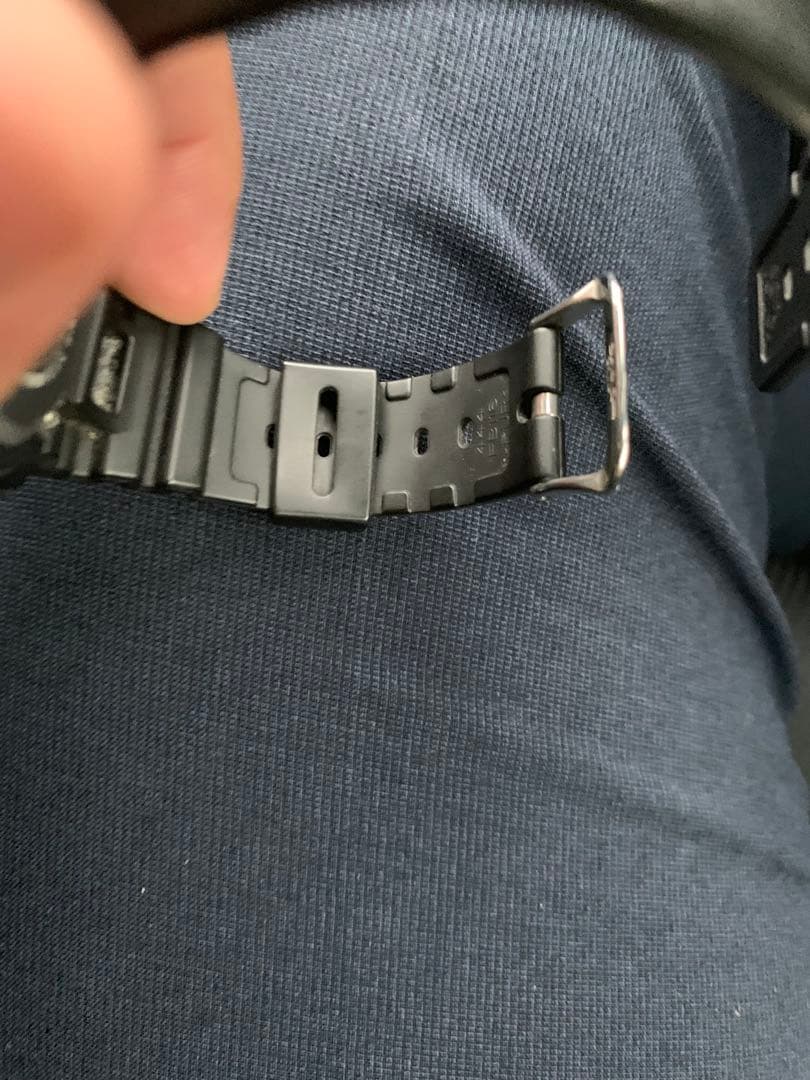 カシオ G-SHOCK 5600シリーズ GW-M5610 電波ソーラー