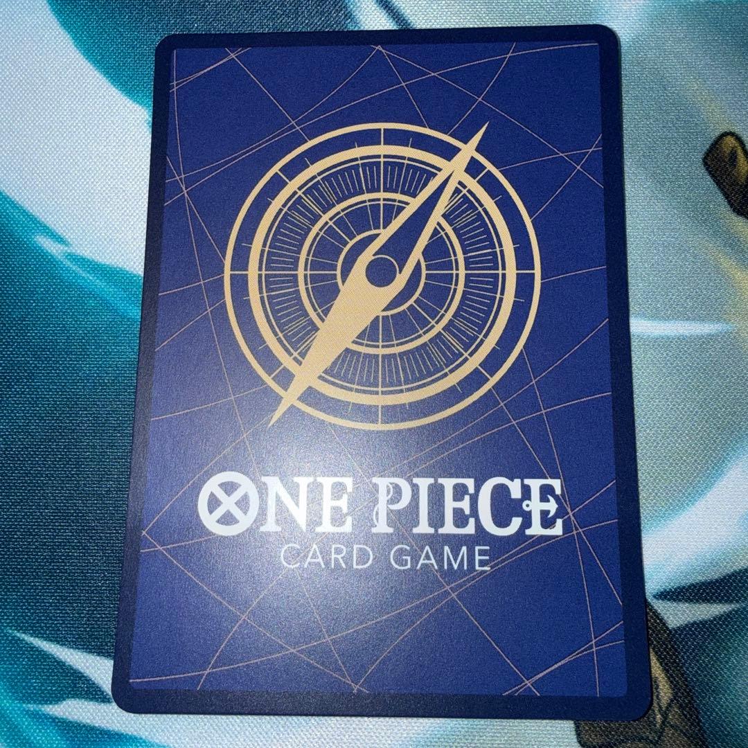 ワンピースカードゲーム ロロノア・ゾロ SP エッグヘッドクライシス