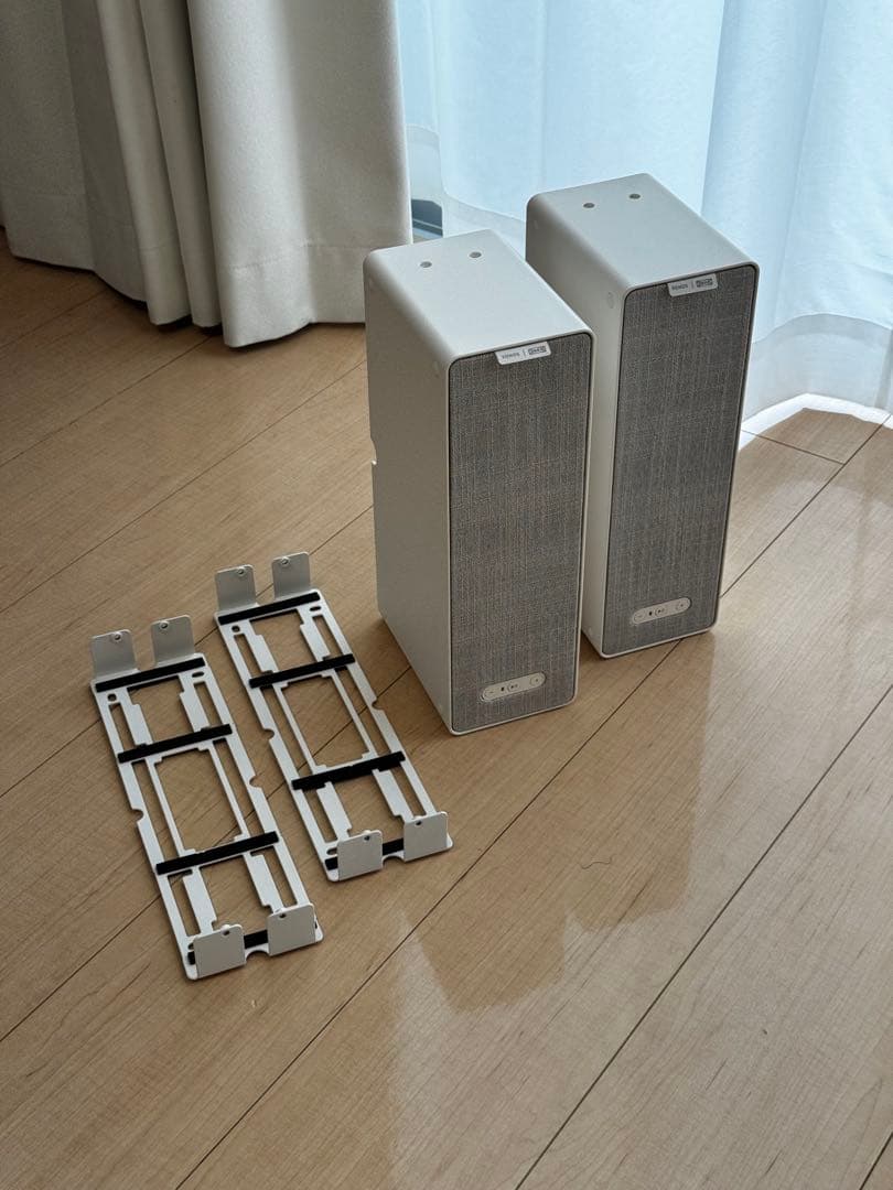 IKEA SONOS SYMFONISK スピーカー ホワイト