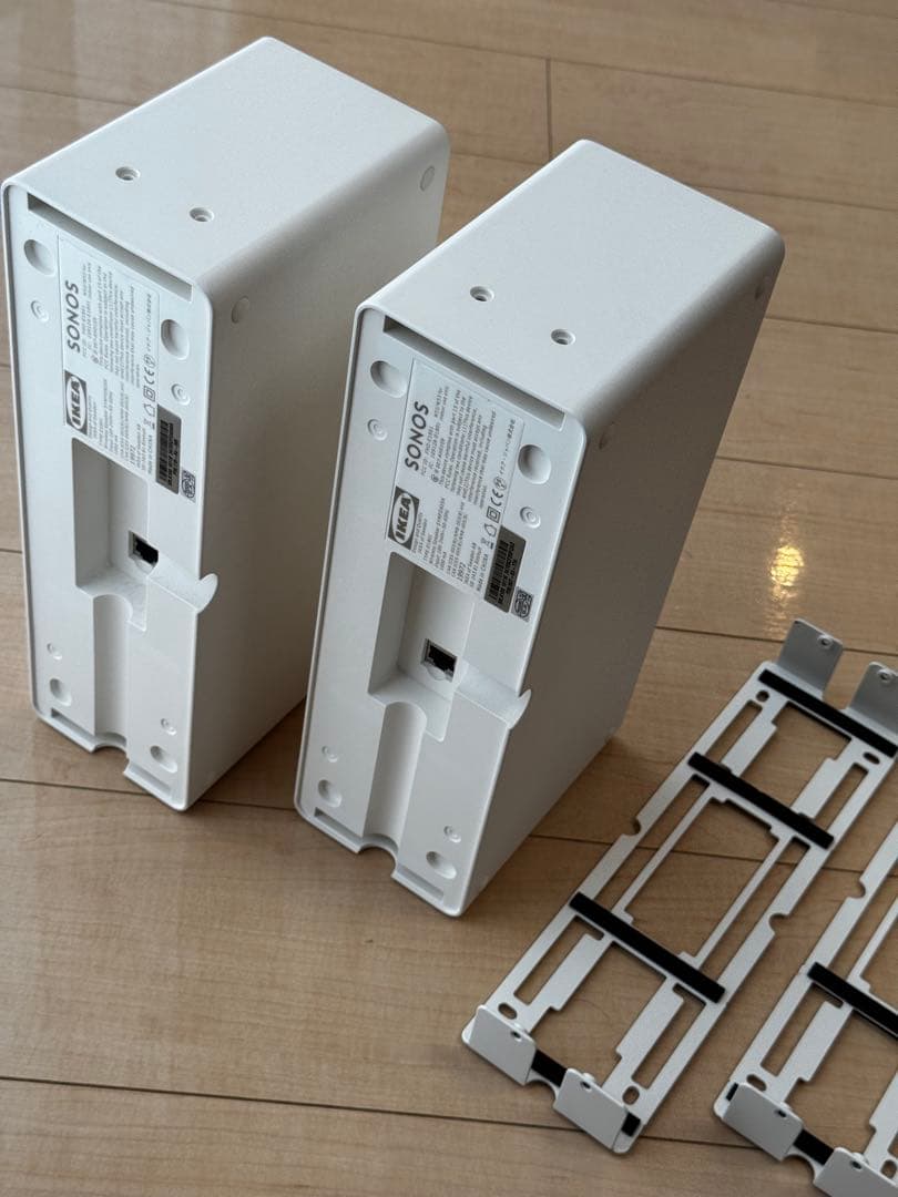 IKEA SONOS SYMFONISK スピーカー ホワイト