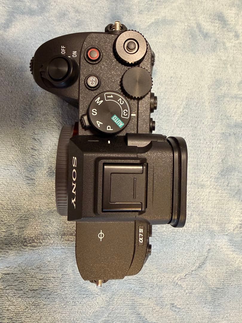 SONY α7IV ミラーレスカメラ　フルサイズ　レンズキット