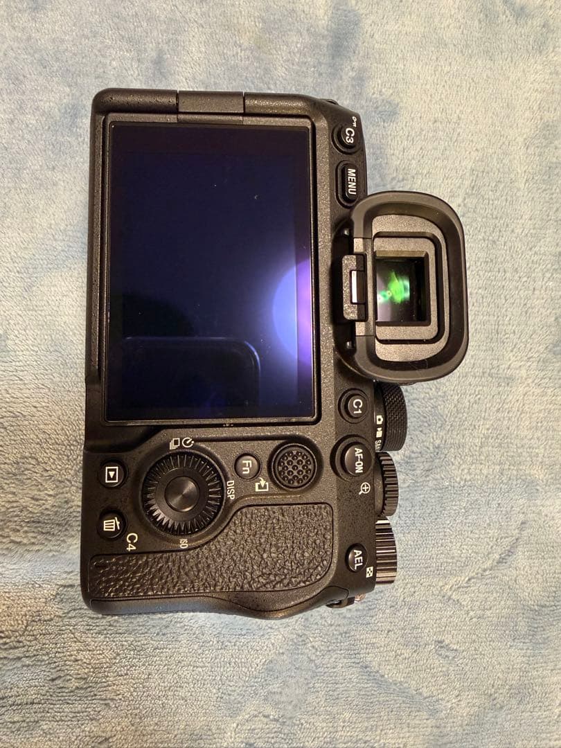 SONY α7IV ミラーレスカメラ　フルサイズ　レンズキット