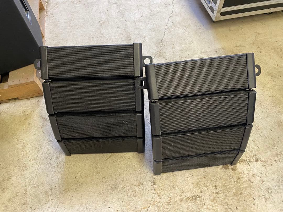 TOA HX-5B-WP 防滴コンパクトアレイ