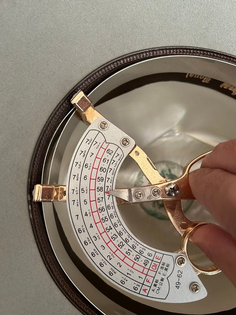 ステットソン　ハット