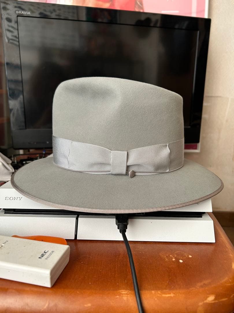 ステットソン　ハット