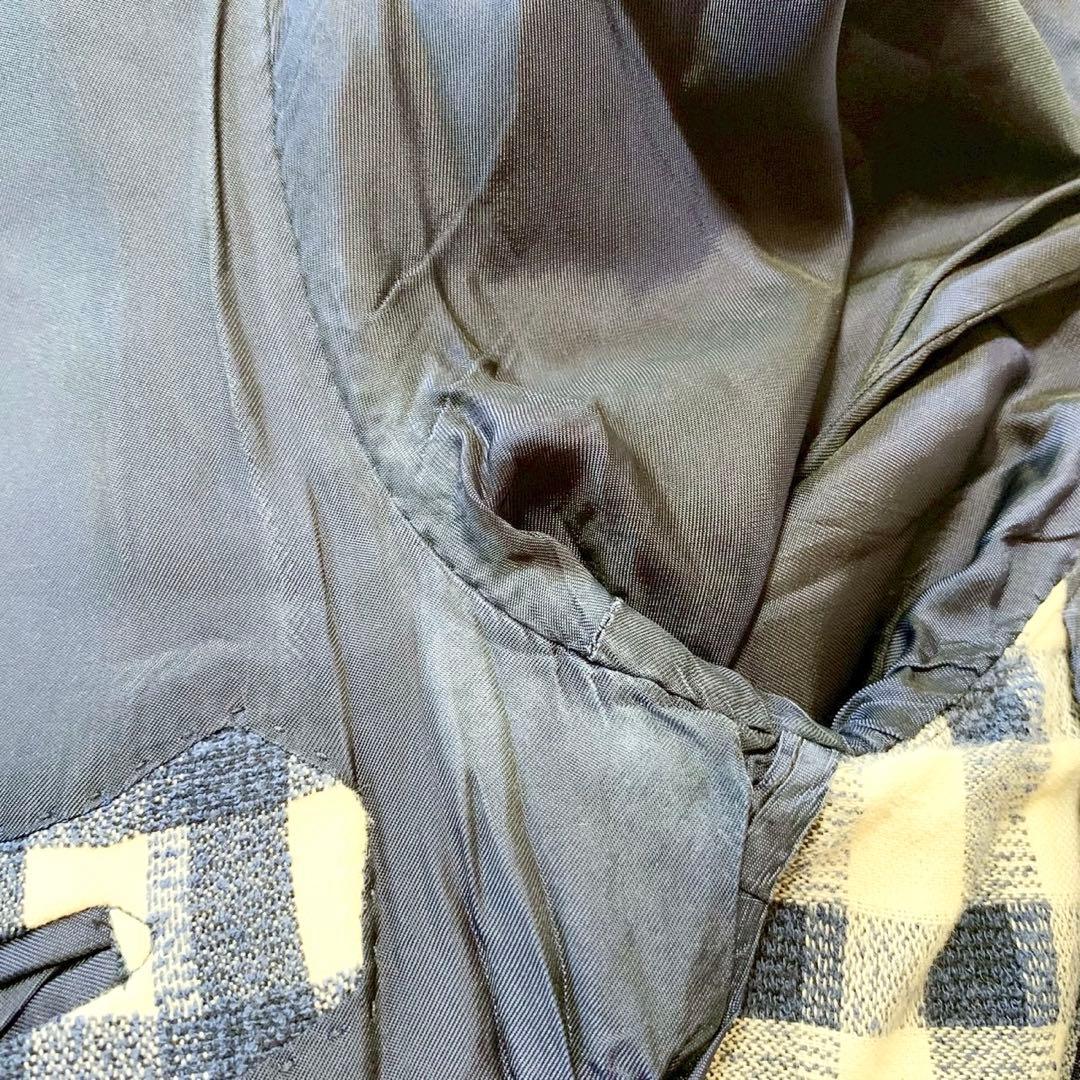 タリアトーレ　モンテカルロ　ブリッラペルイルグスト特注　アンコンジャケット　2B