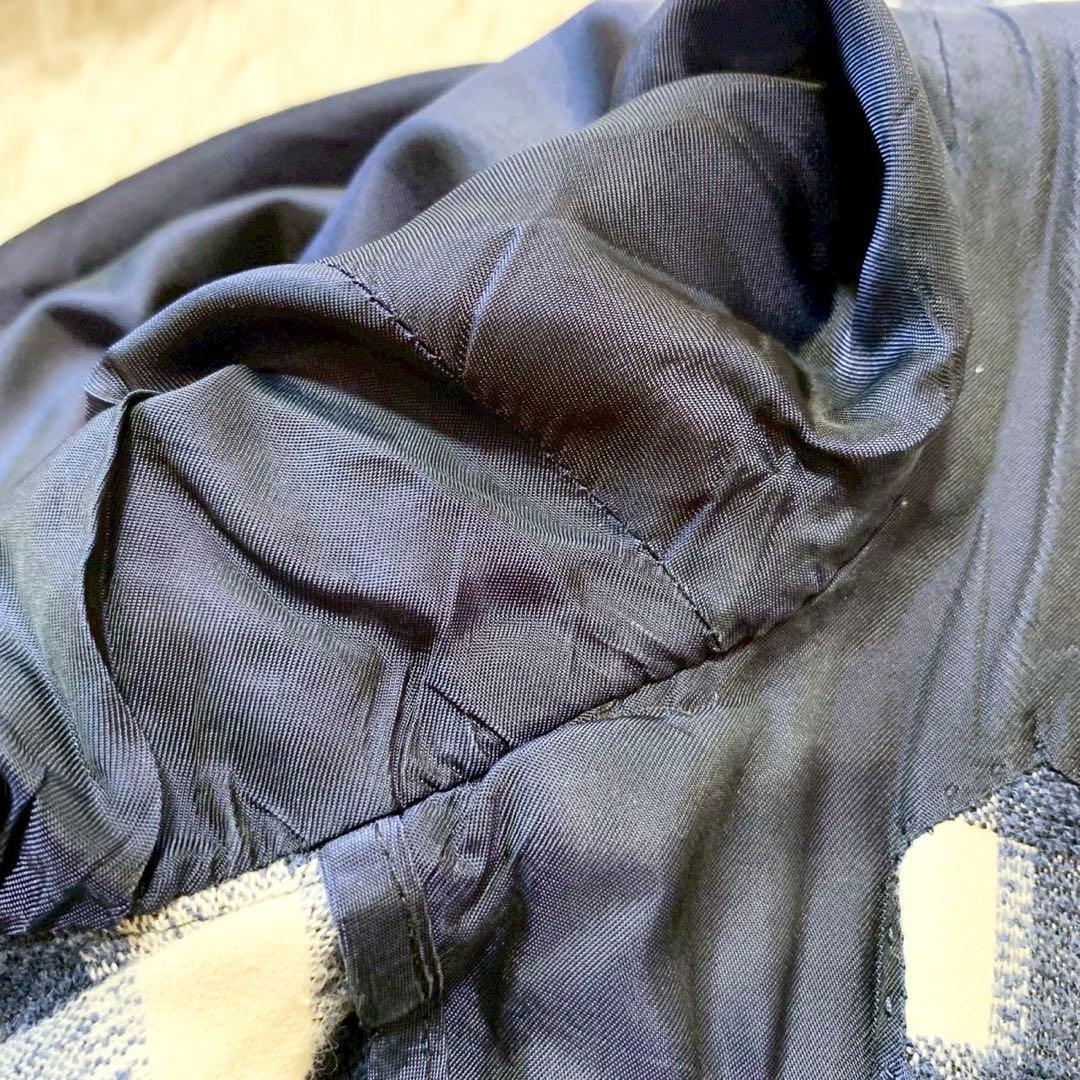 タリアトーレ　モンテカルロ　ブリッラペルイルグスト特注　アンコンジャケット　2B