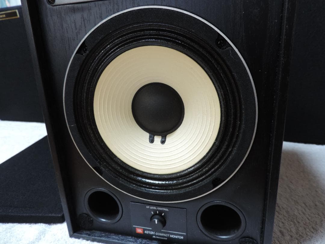 JBL 4310H1台/4304H3台 スピーカー　4台セット　音出し確認☆