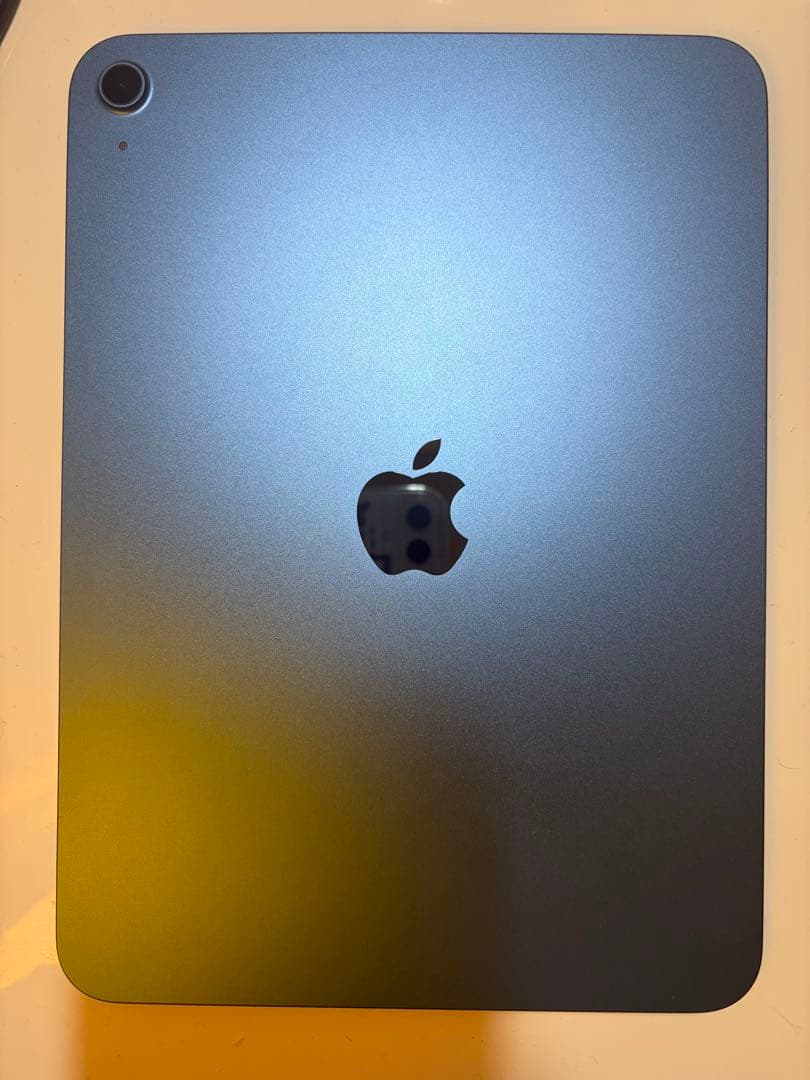 Apple iPad 第10世代 (A16) 128GB