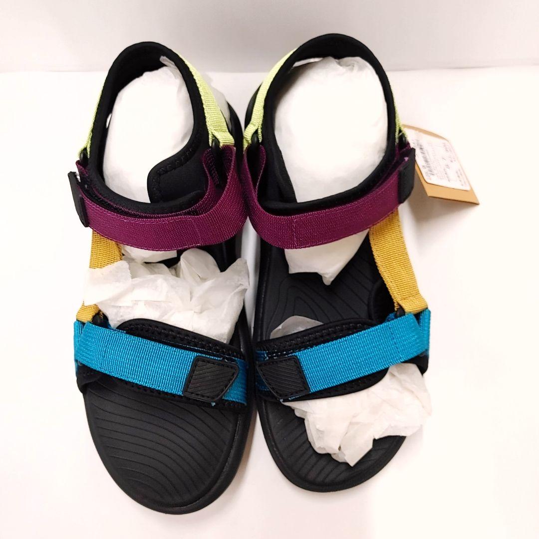 WILD THINGS　25.0cm　新品未使用　サンダル　レディース