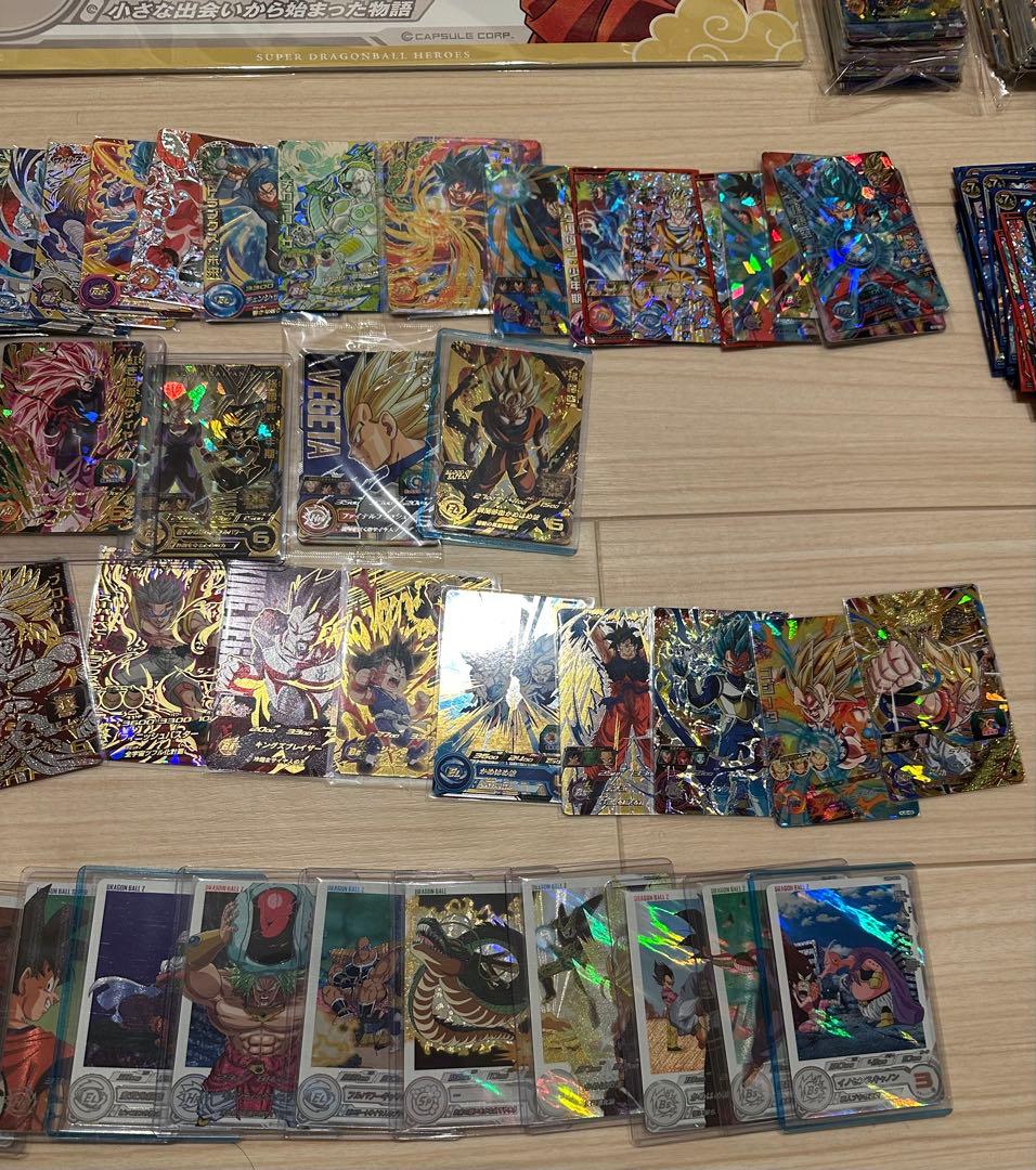 櫻*井様 ドラゴンボールヒーローズ　引退品